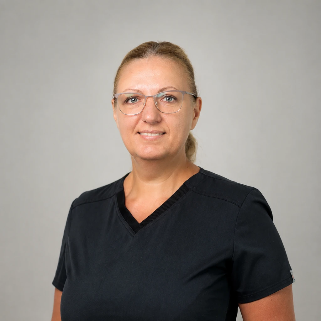 Dr. Sabina Gliga